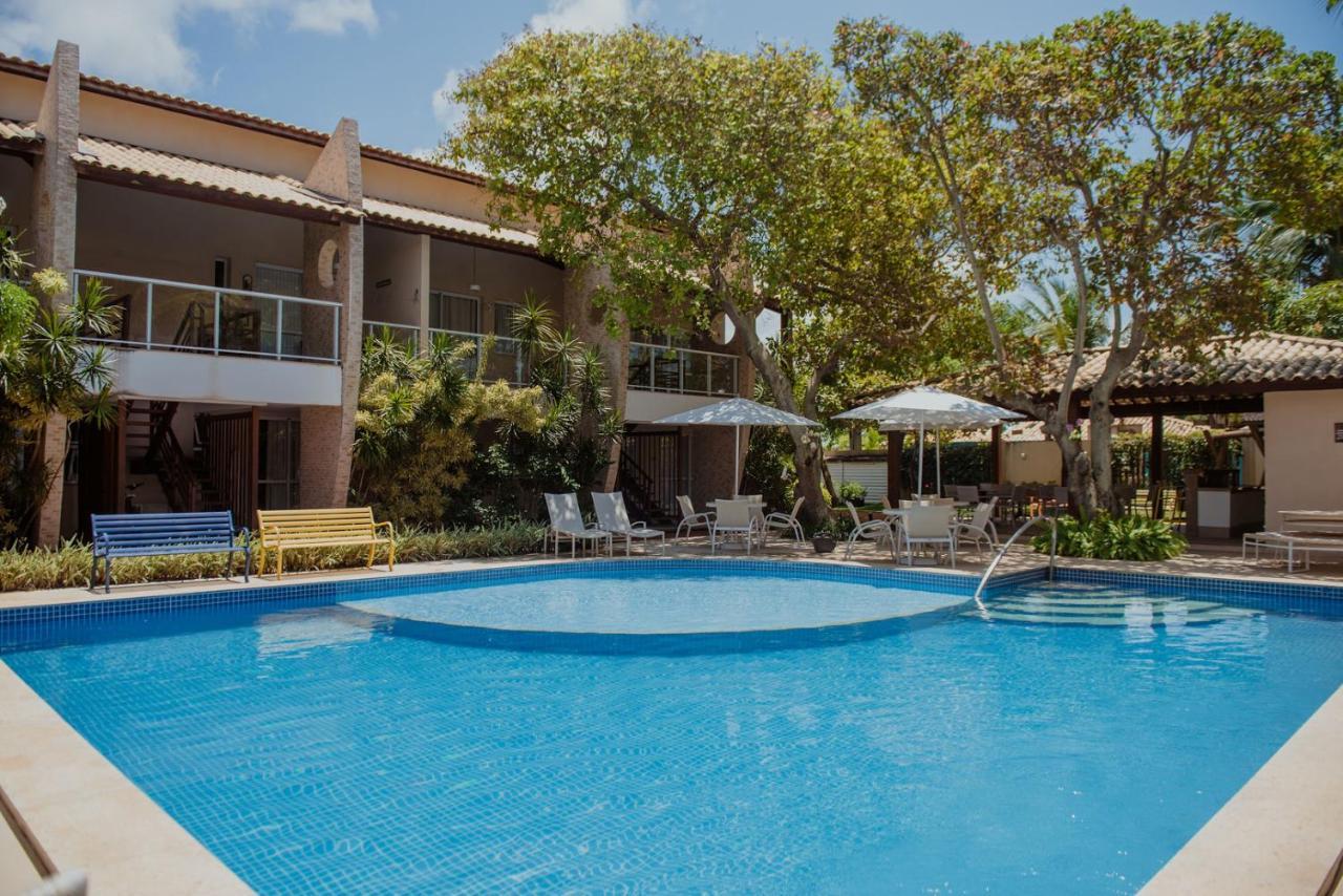Laguna Ville 06 Itacimirim Exterior photo