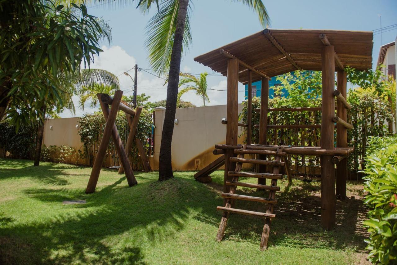 Laguna Ville 06 Itacimirim Exterior photo